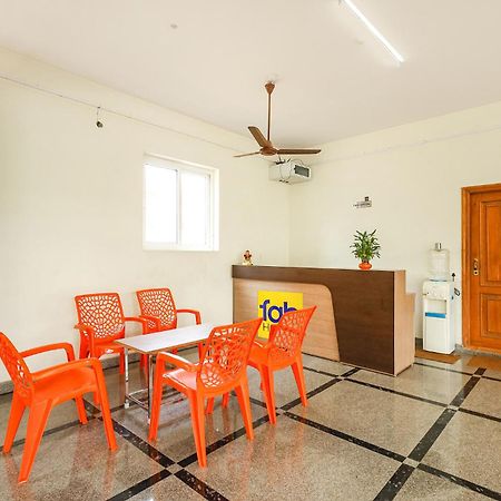 Fabhotel Karthikeya Residency - Tirupati Bus Stand - 900M Exteriör bild