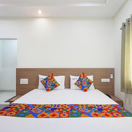 Fabhotel Karthikeya Residency - Tirupati Bus Stand - 900M Exteriör bild