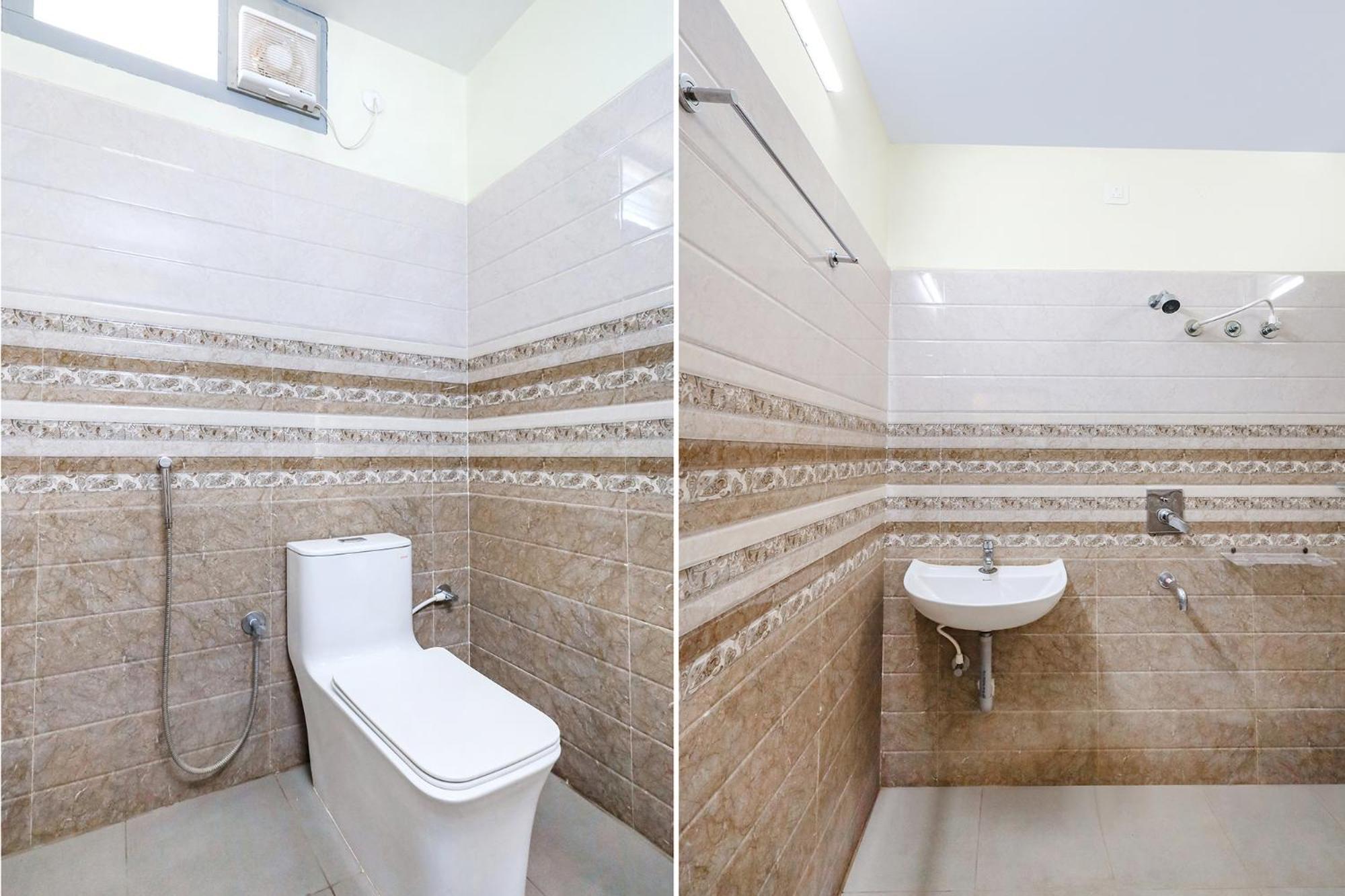 Fabhotel Karthikeya Residency - Tirupati Bus Stand - 900M Exteriör bild