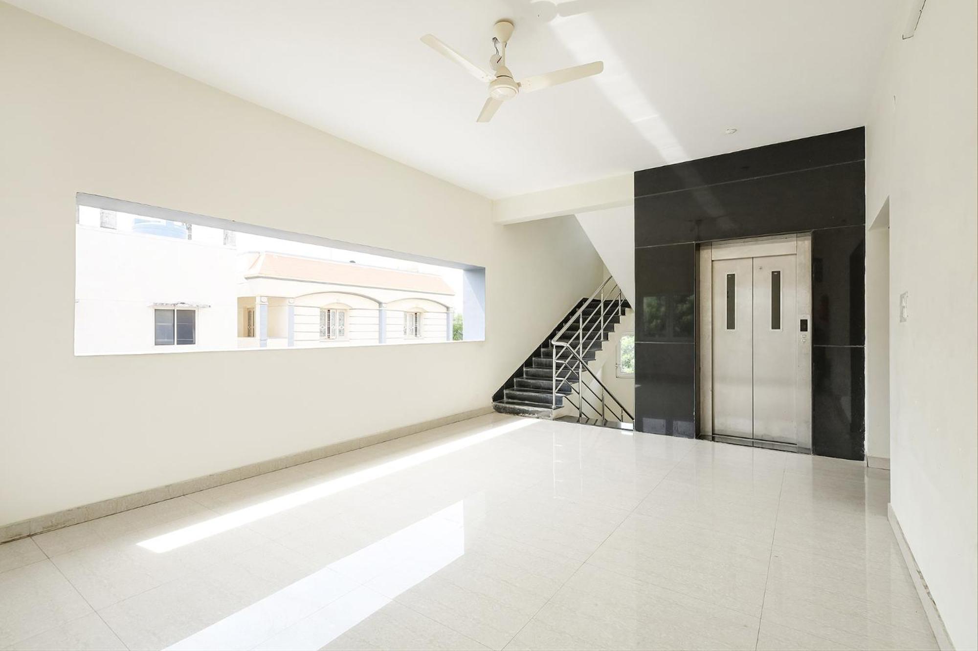 Fabhotel Karthikeya Residency - Tirupati Bus Stand - 900M Exteriör bild
